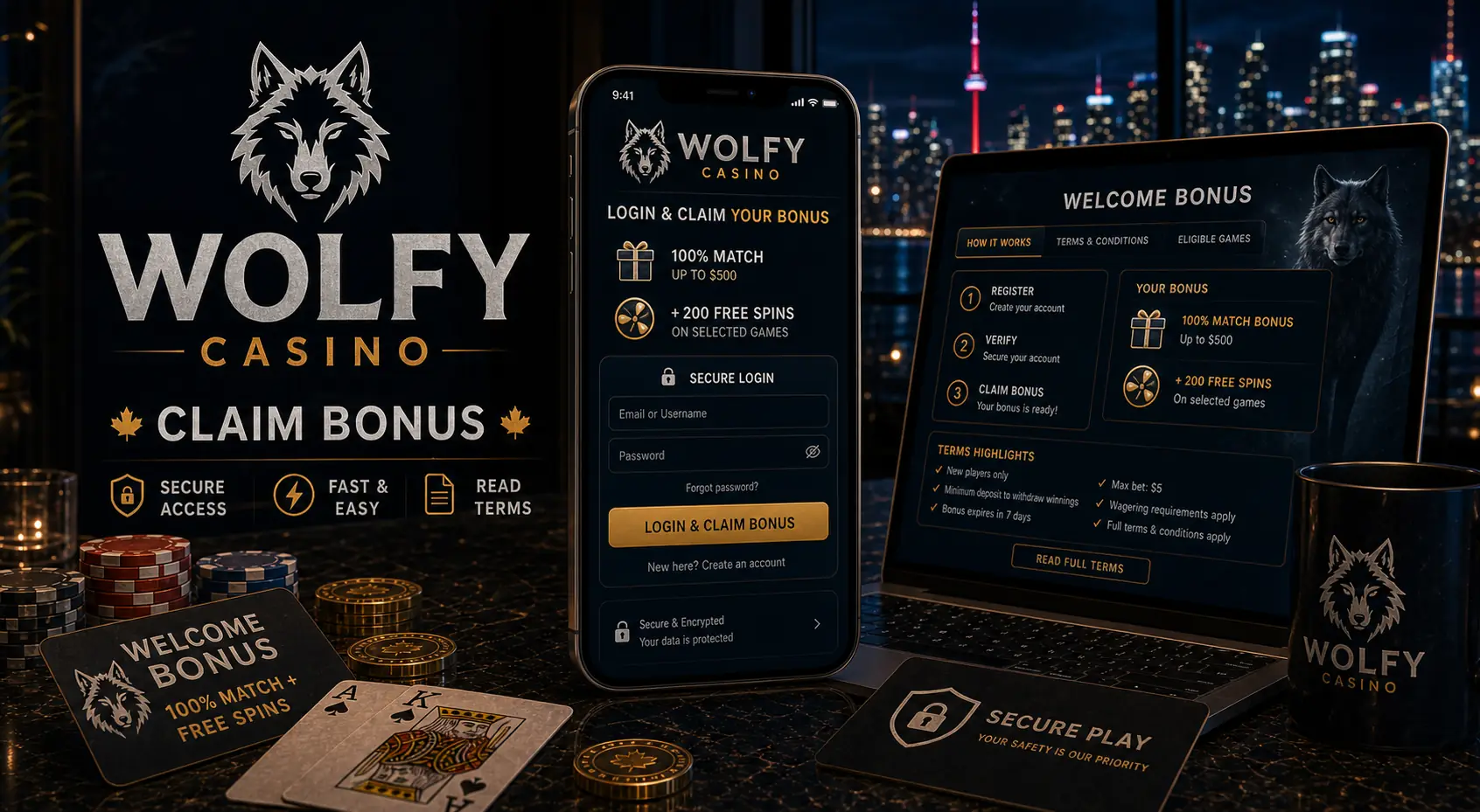 wolfy casino 2