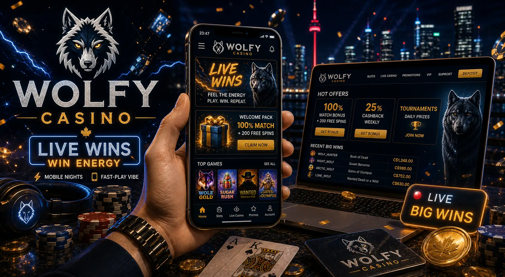 wolfy casino 3